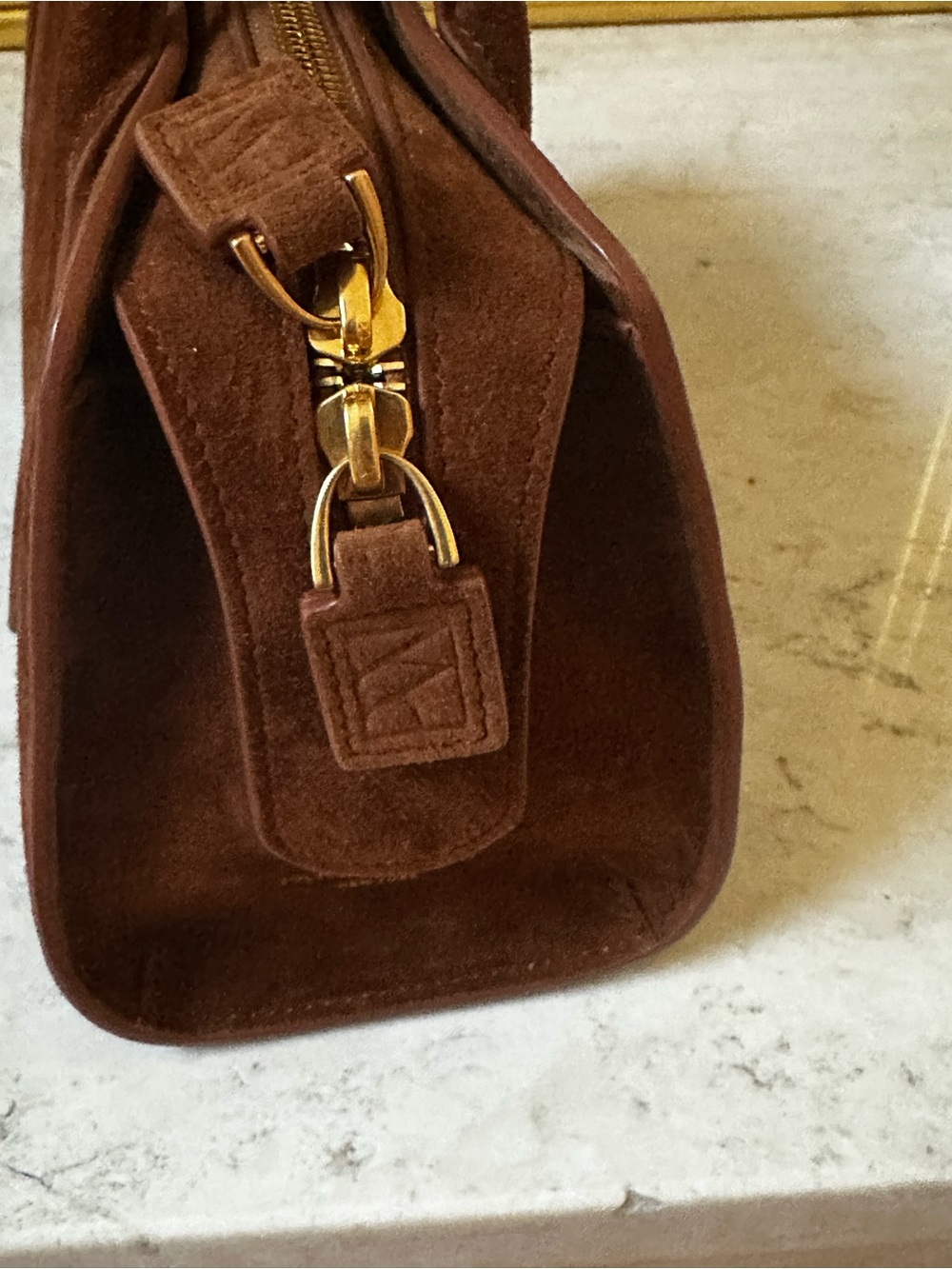 Parisa Wang Gabrielle Small East West Shoulder Bag - Picture 9 of 9